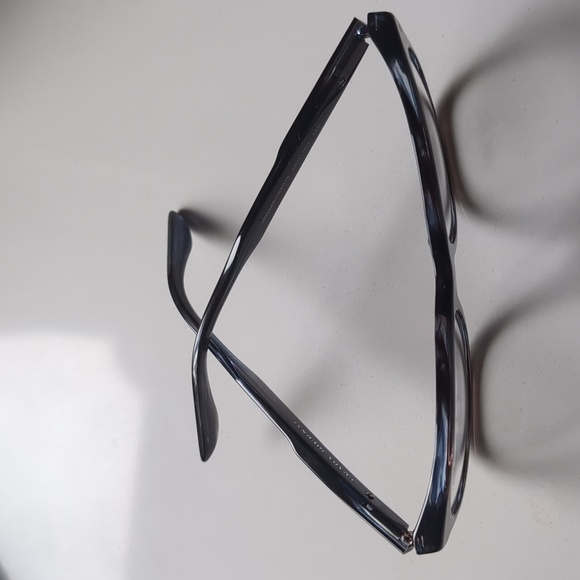 Prada Women's Black Glasses - Picture 5 of 9